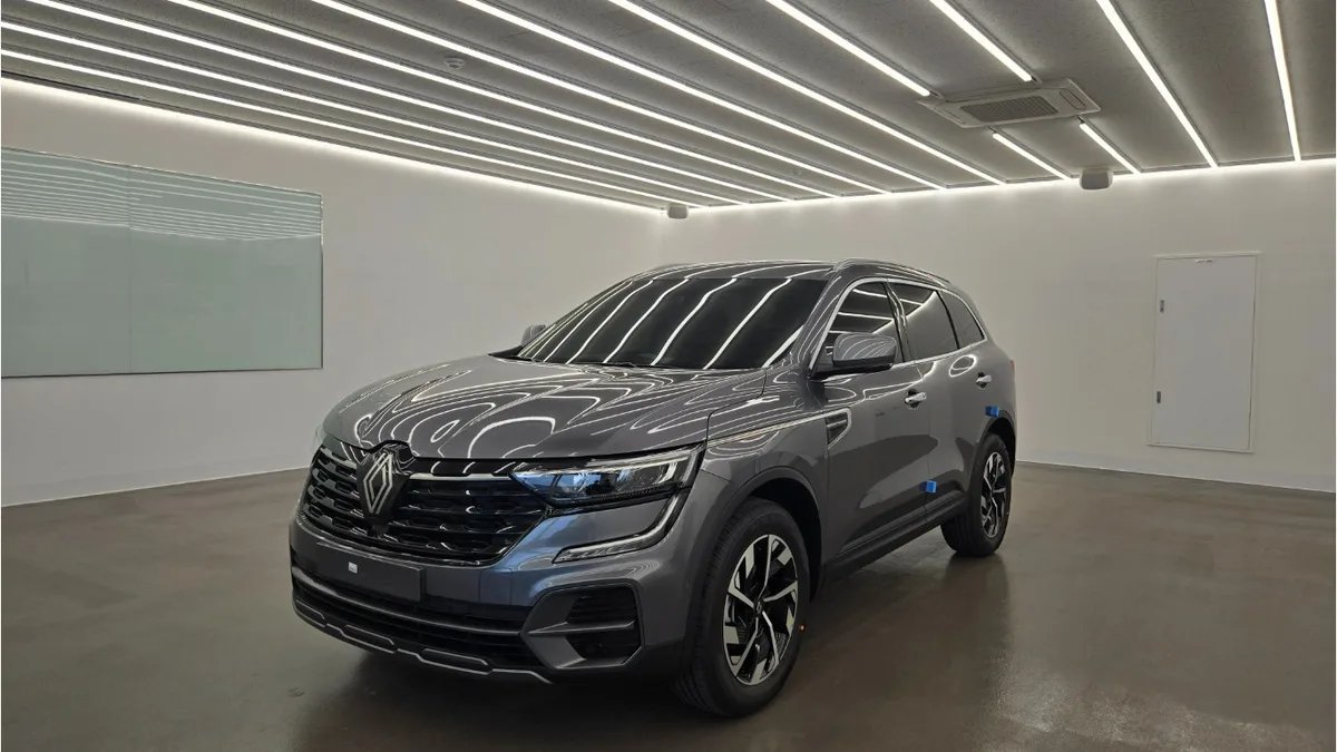 SUV 저신용 무보증월렌트 차량 이미지