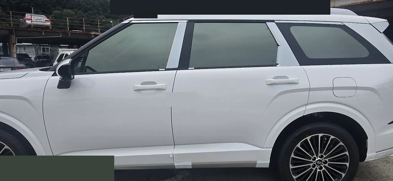팰리세이드 SUV 업무용 단기렌트