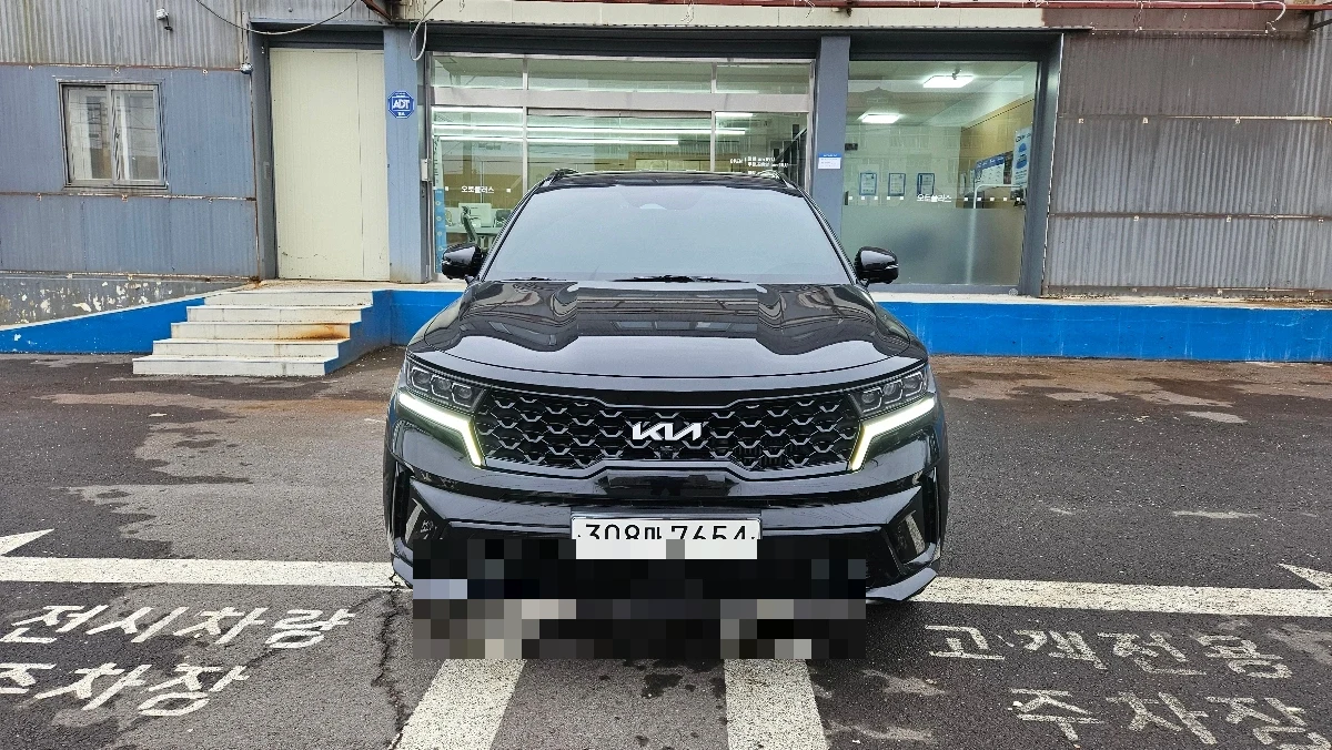 쏘렌토 SUV 업무용 단기렌트